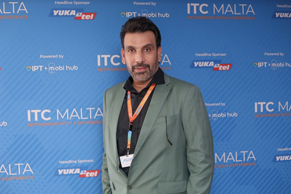 ITC 2025 Welcome Photos